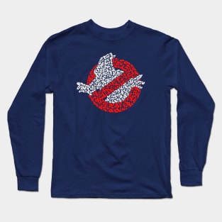 GhostBusters Logo Long Sleeve T-Shirt